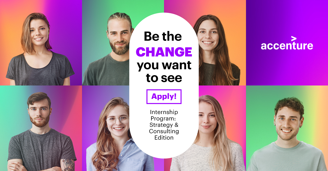 𝐀𝐜𝐜𝐞𝐧𝐭𝐮𝐫𝐞 𝐈𝐧𝐭𝐞𝐫𝐧𝐬𝐡𝐢𝐩 𝐏𝐫𝐨𝐠𝐫𝐚𝐦 𝐒𝐭𝐫𝐚𝐭𝐞𝐠𝐲 & 𝐂𝐨𝐧𝐬𝐮𝐥𝐭𝐢𝐧𝐠 𝐄𝐝𝐢𝐭𝐢𝐨𝐧